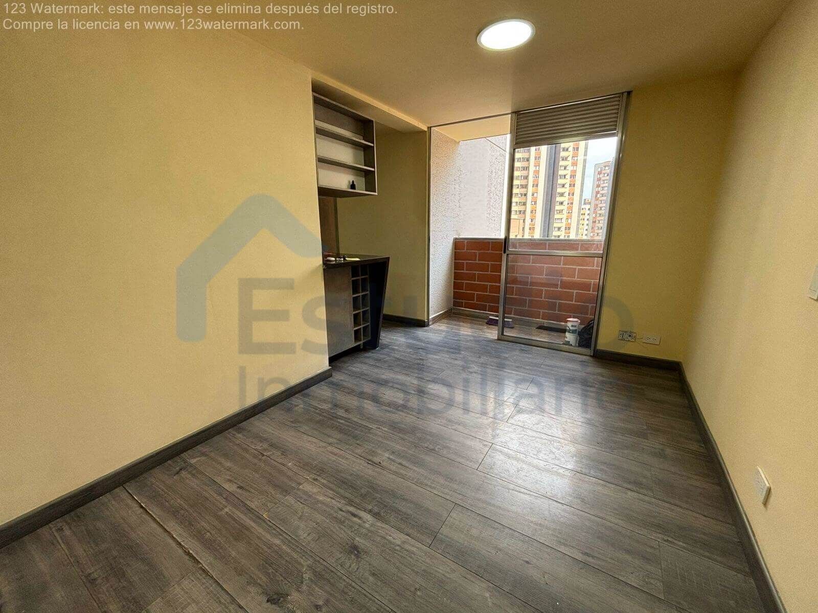 Apartamento en venta Antioquia Medellín Pajarito 53 m2 Habitaciones 3 Baños 2 Garajes 0 Precio $280000000