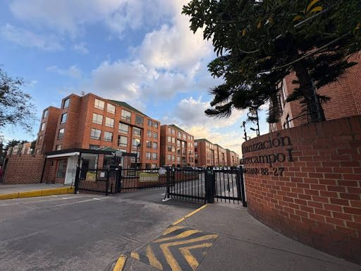 Apartamento en venta Cundinamarca Bogotá La Isabela 61 m2 Habitaciones 2 Baños 2 Garajes 1 Precio $390000000