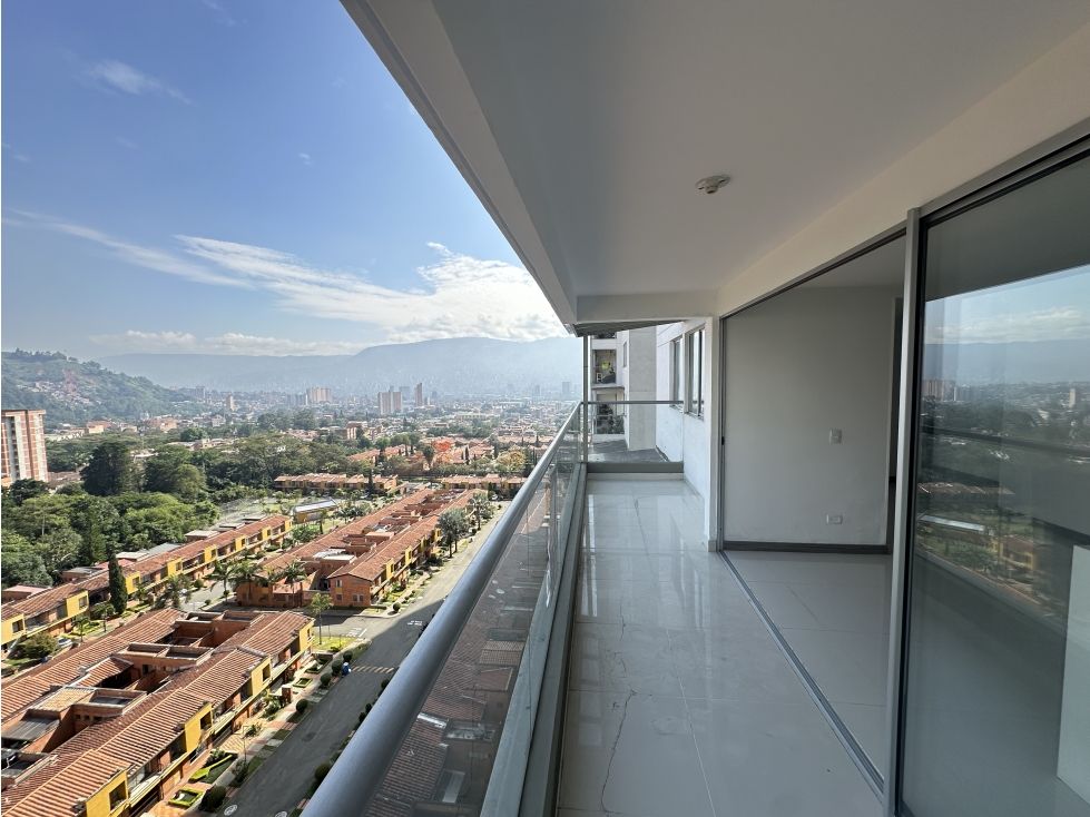 Apartamento en venta Antioquia Itagüí Cr Verde Vivo Ariza 88 m2 Habitaciones 2 Baños 2 Garajes 1 Precio $570000000