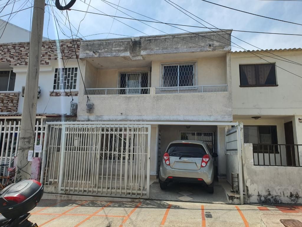 Casa en venta Atlántico Barranquilla El Silencio 112 m2 Habitaciones 3 Baños 2 Garajes 1 Precio $305000000