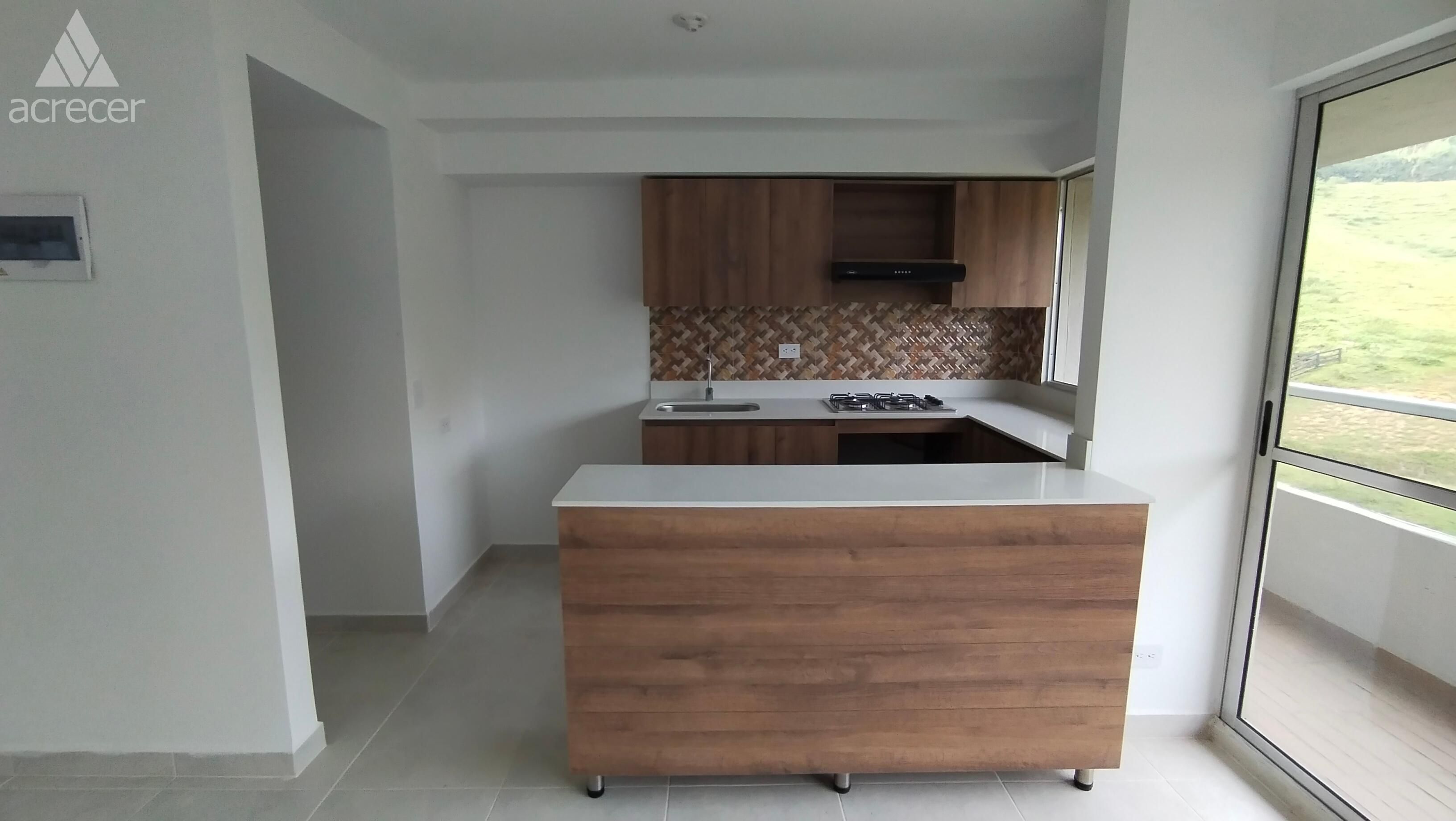 Apartamento en arriendo Antioquia Marinilla La Industrial 59 m2 Habitaciones 2 Baños 2 Garajes 0 Precio $1650000