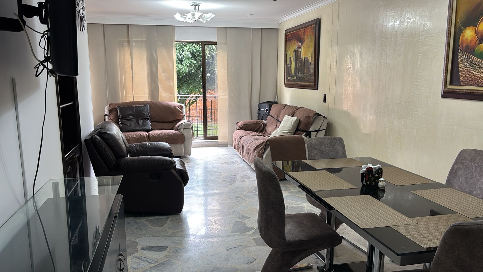 Apartamento en venta Risaralda Pereira Los Alamos 130 m2 Habitaciones 4 Baños 3 Garajes 2 Precio $720000000