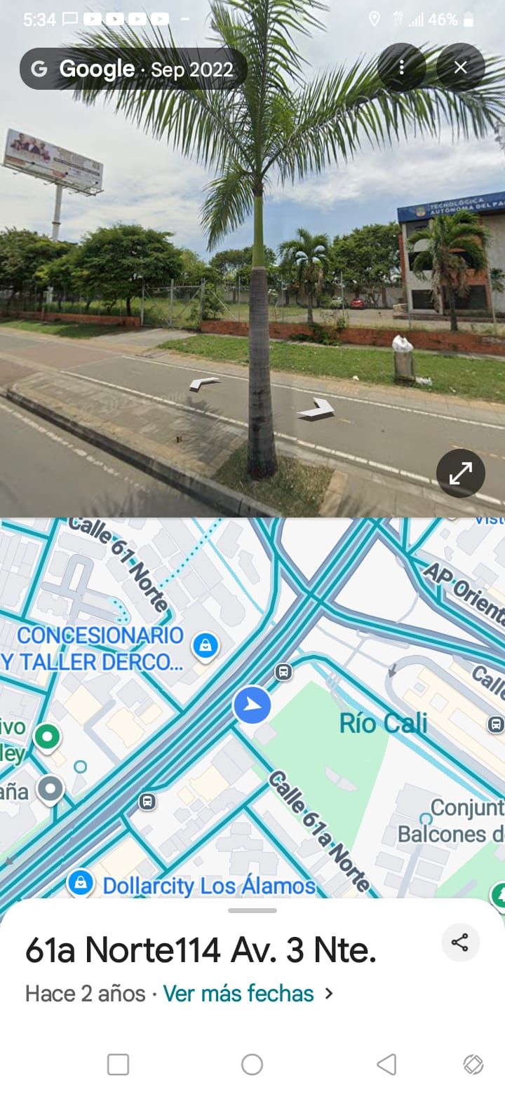 Local en venta Valle Del Cauca Cali La Flora 750 m2 Habitaciones 0 Baños 4 Garajes 15 Precio $4500000000