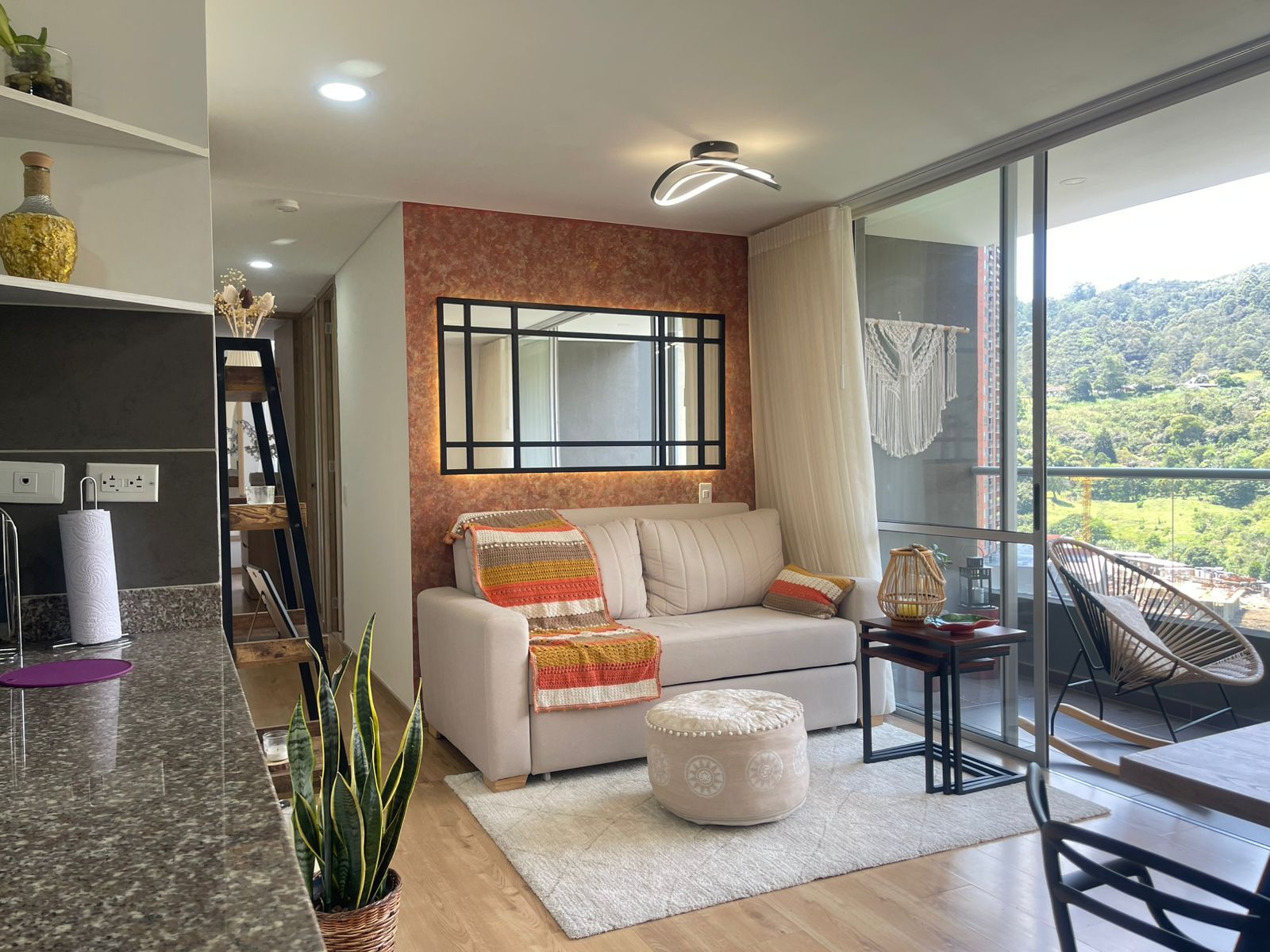 Apartamento en arriendo Antioquia Sabaneta Tres Esquinas 75 m2 Habitaciones 3 Baños 2 Garajes 1 Precio $4350000