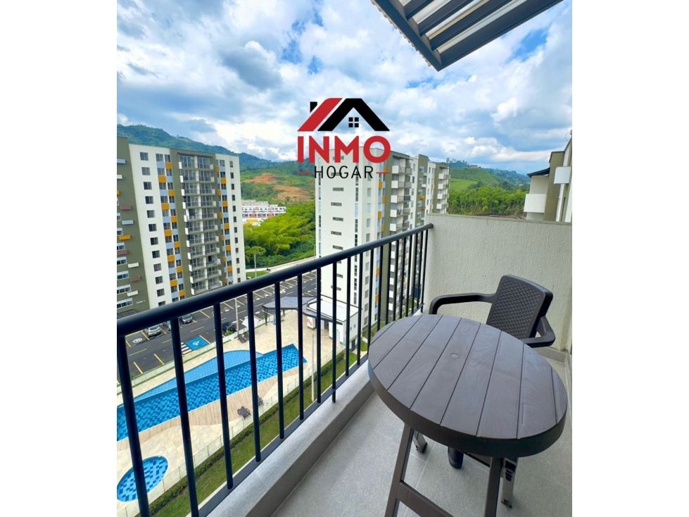 Apartamento en venta Risaralda Dosquebradas Dosquebradas 56 m2 Habitaciones 3 Baños 2 Garajes 0 Precio $260000000