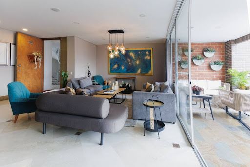 Apartamento en venta Antioquia Medellín El Nogal- Los Almendros 350 m2 Habitaciones 3 Baños 4 Garajes 4 Precio $2100000000