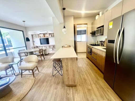 Apartamento en venta Antioquia Medellín Cerro Nutibara 60 m2 Habitaciones 2 Baños 2 Garajes 1 Precio $710000000