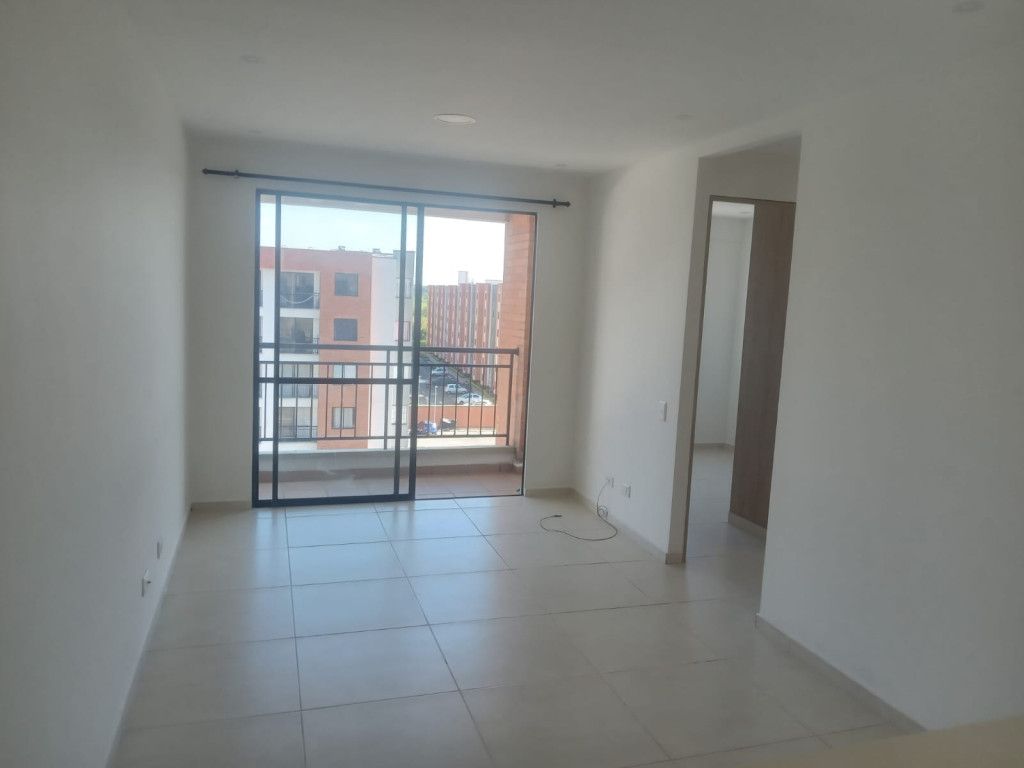 Apartamento en arriendo Valle Del Cauca Jamundí Juan De Ampudia 56 m2 Habitaciones 2 Baños 2 Garajes 1 Precio $1050000