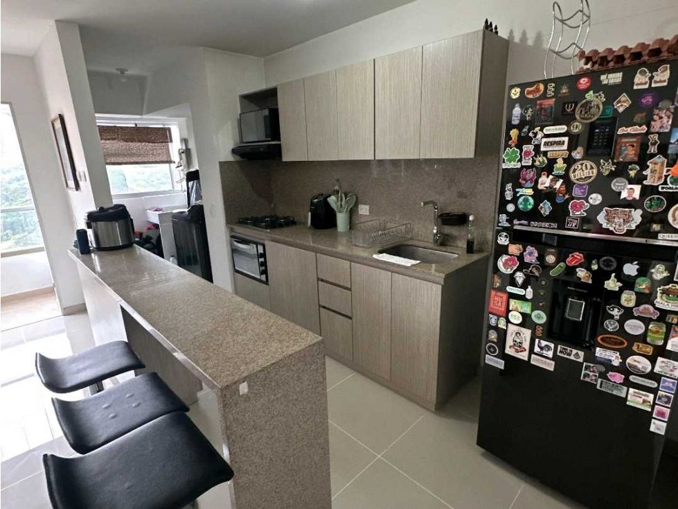 Apartamento en venta Antioquia Sabaneta Pan De Azúcar 79 m2 Habitaciones 2 Baños 2 Garajes 1 Precio $650000000