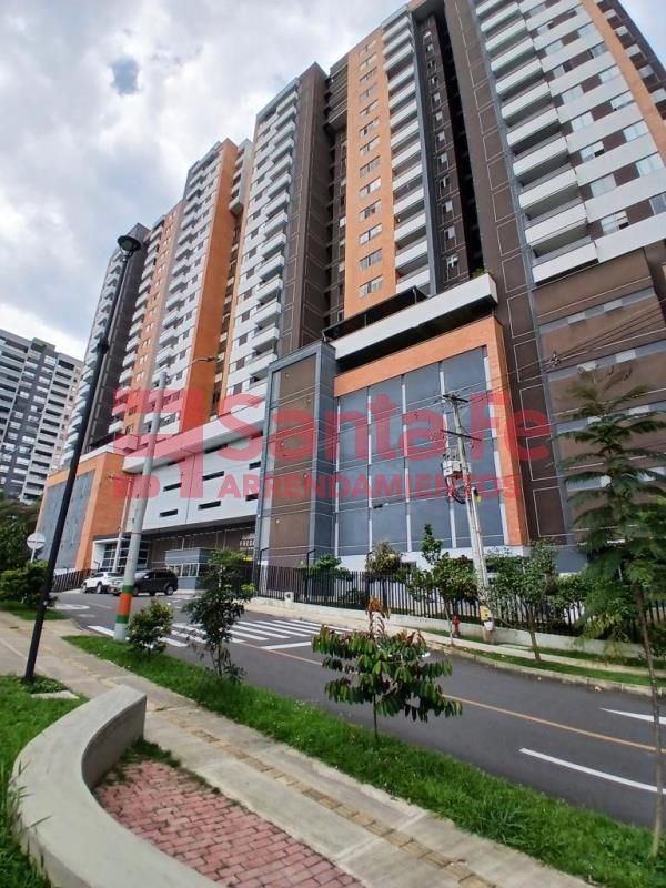 Apartamento en arriendo Antioquia Envigado Villa Verde 66 m2 Habitaciones 2 Baños 2 Garajes 1 Precio $3600000