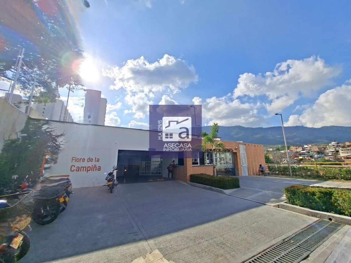 Apartamento en arriendo Santander Girón El Tejar 55 m2 Habitaciones 3 Baños 2 Garajes 0 Precio $1365000