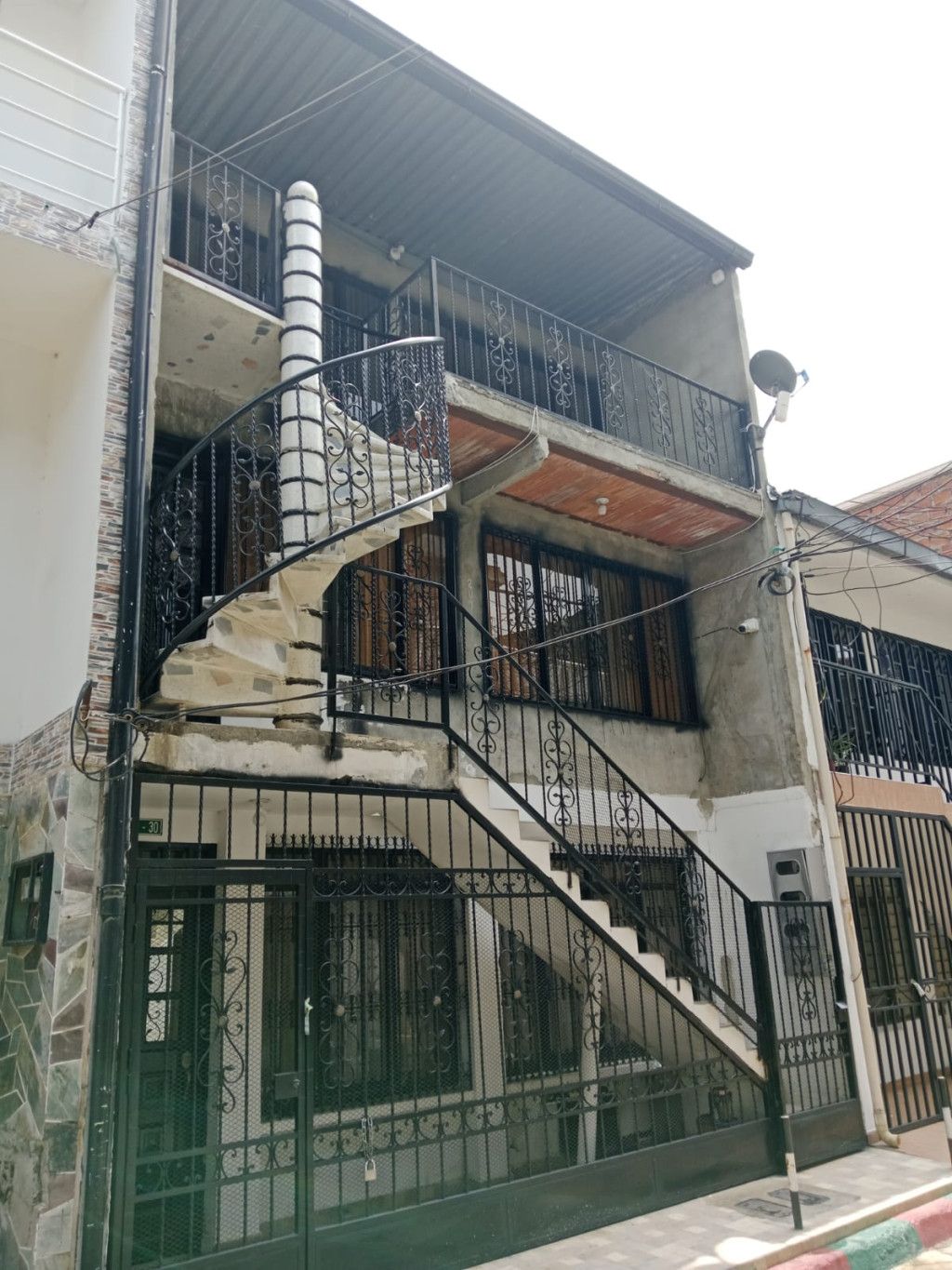 Apartamento en arriendo Valle Del Cauca Cali San Luis Ii 120 m2 Habitaciones 3 Baños 1 Garajes 0 Precio $900000
