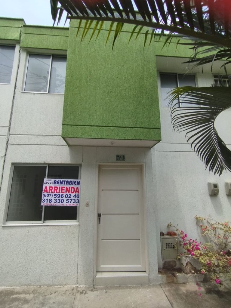 Casa en arriendo Norte De Santander Cúcuta Cúcuta 90 m2 Habitaciones 3 Baños 2 Garajes 1 Precio $850000