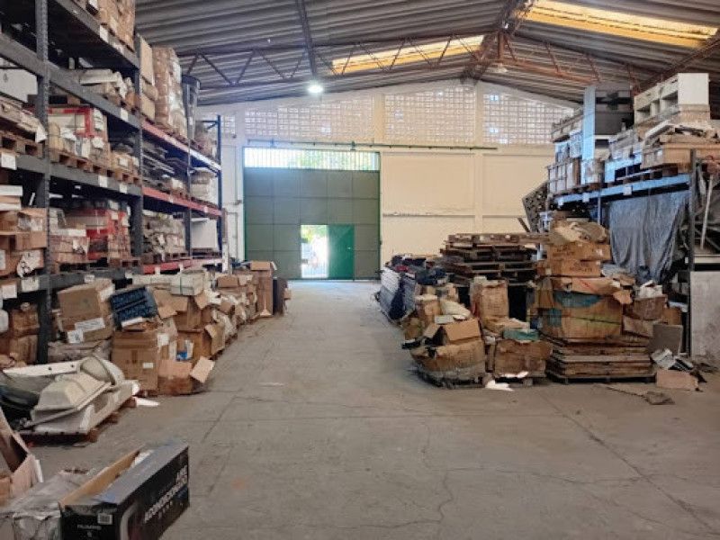 Bodega en venta Atlántico Barranquilla Pastoral Social 610 m2 Habitaciones 0 Baños 2 Garajes 2 Precio $1300000000