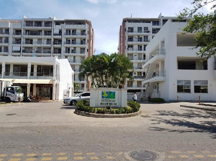 Apartamento en arriendo Huila Neiva Bosques De Santa Ana 82 m2 Habitaciones 2 Baños 2 Garajes 1 Precio $1450000