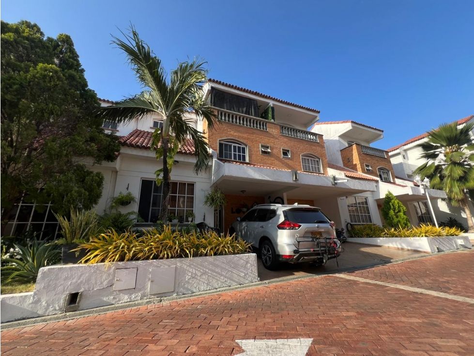 Casa en venta Atlántico Barranquilla Quintas De Bellavista 145 m2 Habitaciones 4 Baños 3 Garajes 1 Precio $600000000
