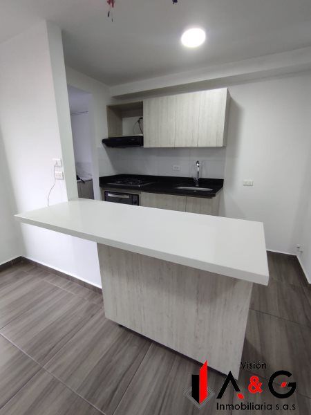 Apartamento en arriendo Antioquia Bello Zona Industrial No 1 65 m2 Habitaciones 3 Baños 2 Garajes 1 Precio $2200000