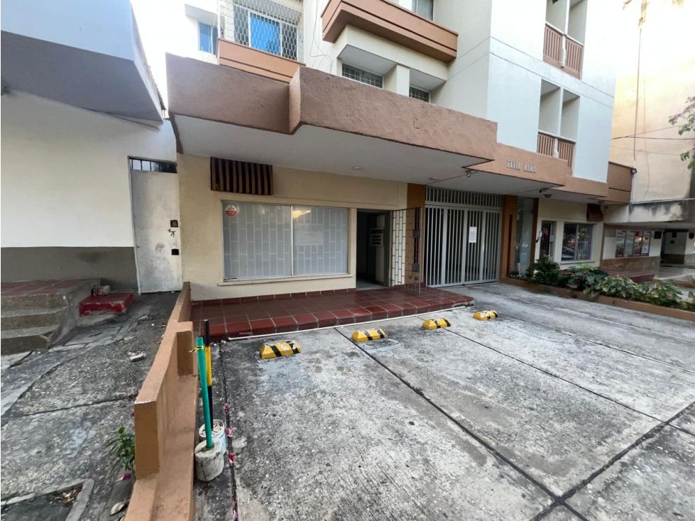 Oficina en arriendo Atlántico Barranquilla El Prado 50 m2 Habitaciones 0 Baños 1 Garajes 2 Precio $3000000