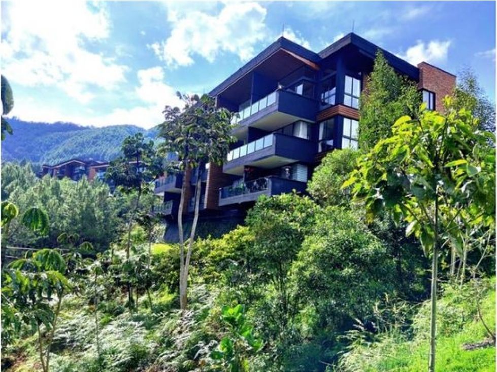 Apartamento en venta Antioquia El Retiro El Retiro 184 m2 Habitaciones 3 Baños 4 Garajes 2 Precio $1480000000