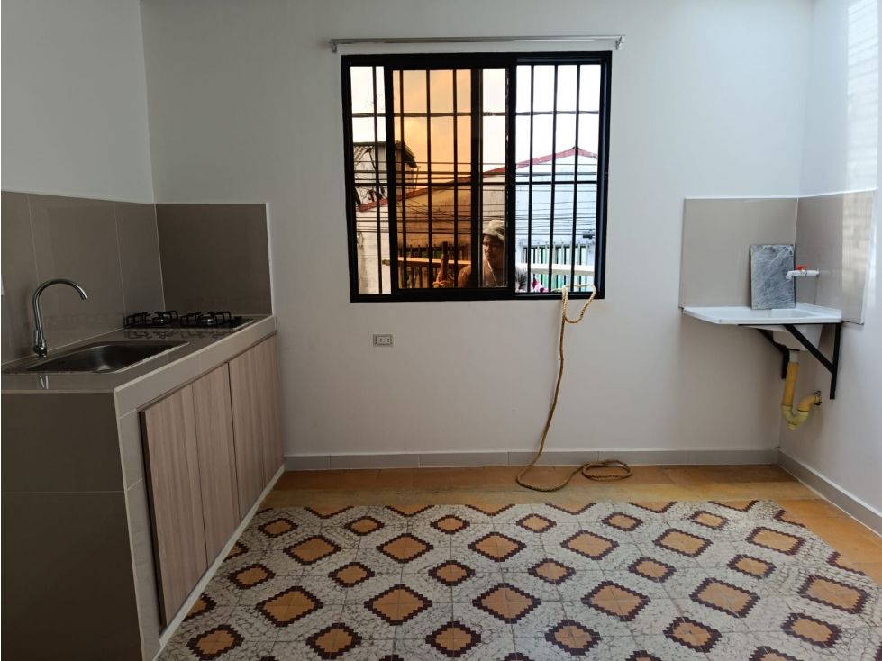 Apartamento en arriendo Risaralda Pereira Sector Lago Uribe 55 m2 Habitaciones 2 Baños 1 Garajes 0 Precio $1500000