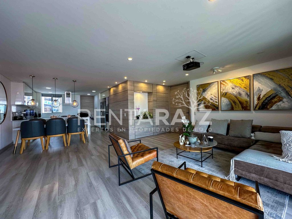 Apartamento en venta Antioquia Envigado Asd 173 m2 Habitaciones 3 Baños 4 Garajes 2 Precio $1650000000