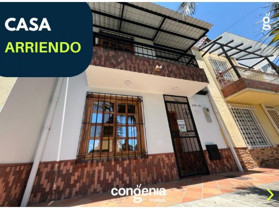 Casa en arriendo Antioquia Rionegro El Porvenir 120 m2 Habitaciones 3 Baños 4 Garajes 0 Precio $2600000