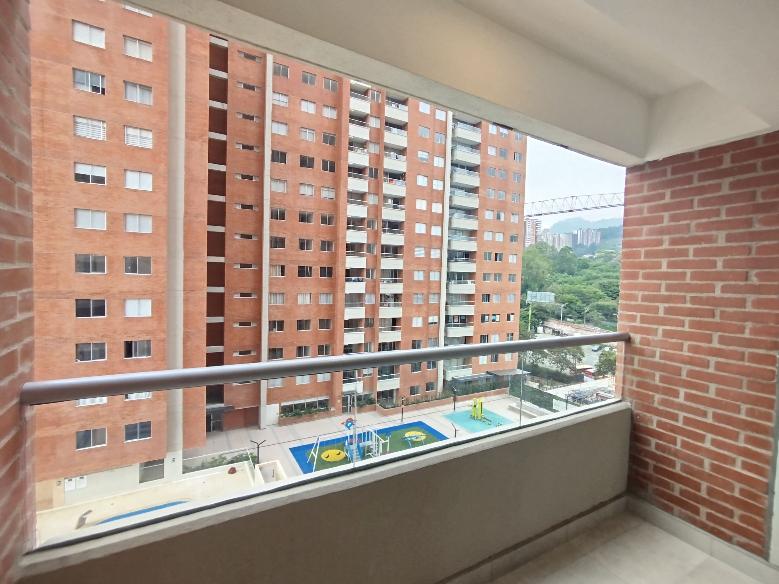 Apartamento en arriendo Antioquia Bello Andalucía 61 m2 Habitaciones 2 Baños 2 Garajes 1 Precio $2700000