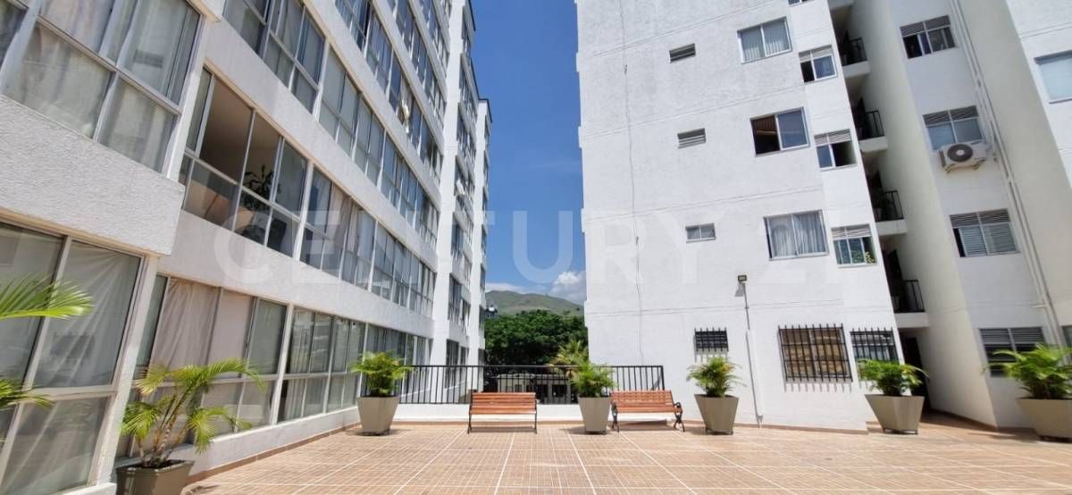Apartamento en arriendo Valle Del Cauca Cali Bellavista 64 m2 Habitaciones 2 Baños 2 Garajes 1 Precio $2979000