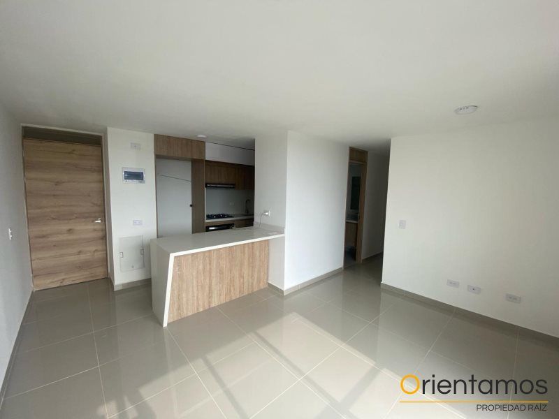 Apartamento en arriendo Antioquia Rionegro El Porvenir 56 m2 Habitaciones 2 Baños 2 Garajes 1 Precio $1800000