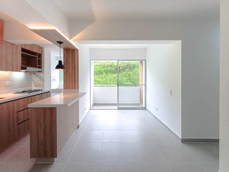 Apartamento en arriendo Antioquia Itagüí Itagüí 55 m2 Habitaciones 3 Baños 2 Garajes 0 Precio $1650000