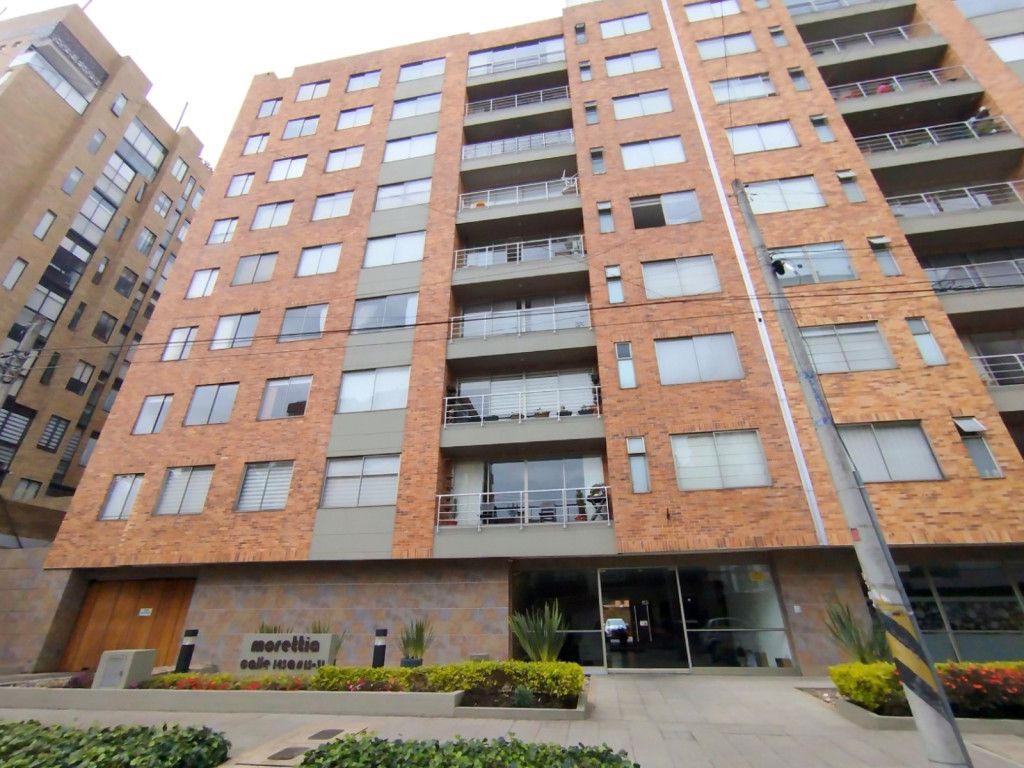 Apartamento en arriendo Cundinamarca Bogotá Los Cedritos 31 m2 Habitaciones 1 Baños 1 Garajes 1 Precio $1927800