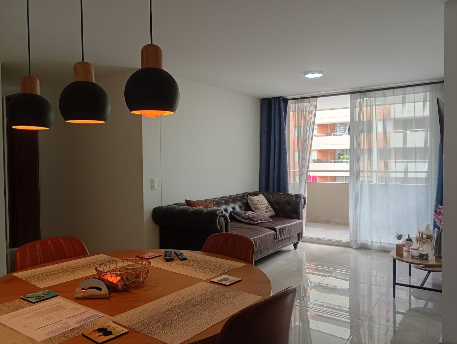 Apartamento en arriendo Antioquia Medellín Los Colores 78 m2 Habitaciones 3 Baños 2 Garajes 1 Precio $4500000