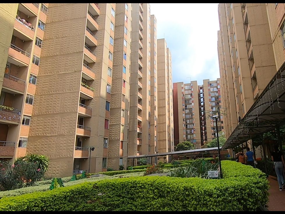 Apartamento en venta Antioquia Medellín El Chagualo 49 m2 Habitaciones 3 Baños 2 Garajes 0 Precio $325000000