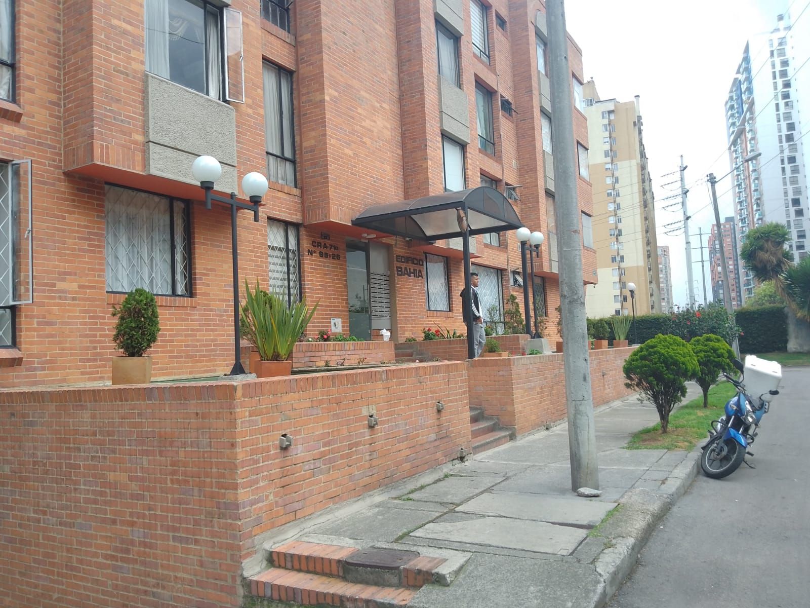Apartamento en venta Cundinamarca Bogotá Potosí 70 m2 Habitaciones 3 Baños 2 Garajes 1 Precio $460000000