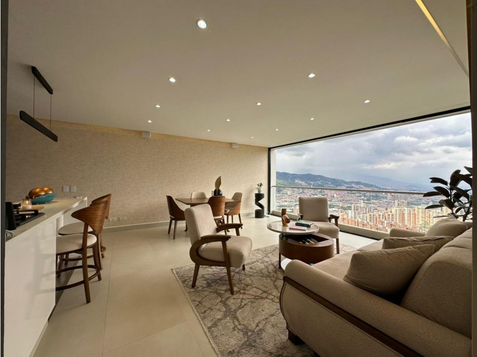 Apartamento en arriendo Antioquia Sabaneta Sabaneta 96 m2 Habitaciones 2 Baños 2 Garajes 1 Precio $4700000