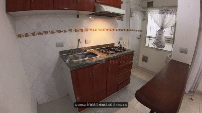 Apartaestudio en arriendo Boyacá Tunja Canapro 28 m2 Habitaciones 1 Baños 1 Garajes 0 Precio $750000