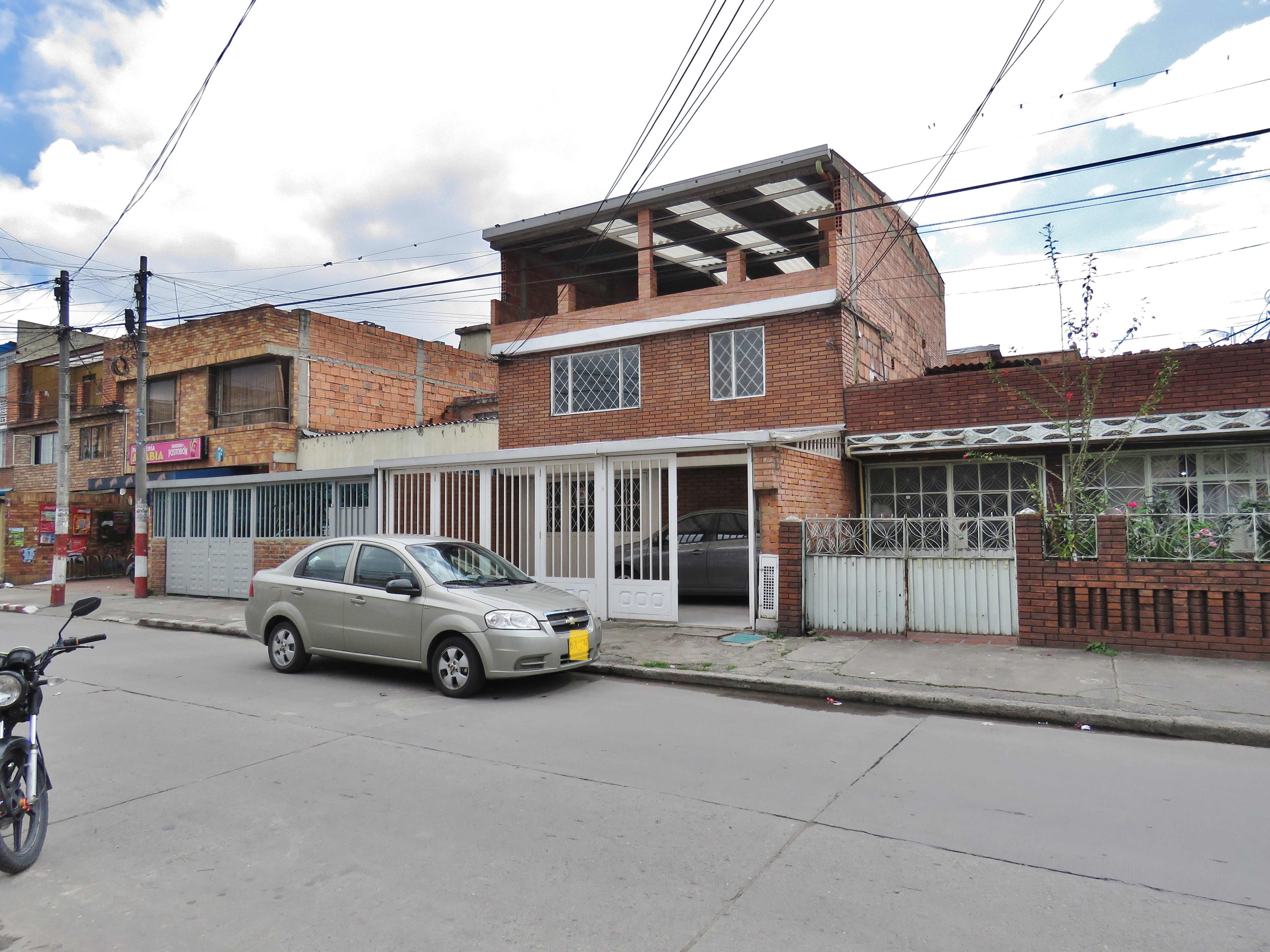 Casa en venta Cundinamarca Bogotá Veracruz 393 m2 Habitaciones 5 Baños 2 Garajes 2 Precio $640000000