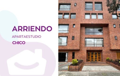 Apartaestudio en arriendo Cundinamarca Bogotá Chico Norte Et Ii 68 m2 Habitaciones 1 Baños 1 Garajes 1 Precio $4500000