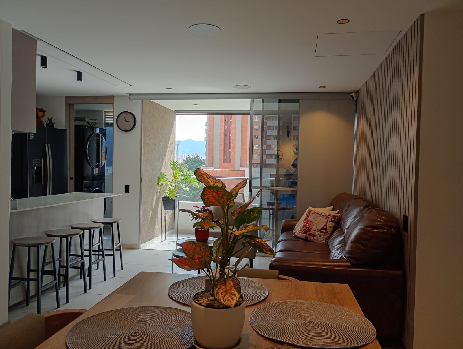 Apartamento en venta Antioquia Medellín Los Colores 82 m2 Habitaciones 3 Baños 2 Garajes 1 Precio $860000000