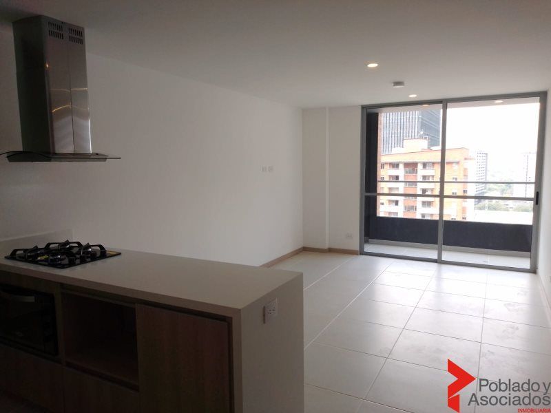 Apartamento en venta Antioquia Medellín Simesa 56 m2 Habitaciones 1 Baños 2 Garajes 1 Precio $600000000