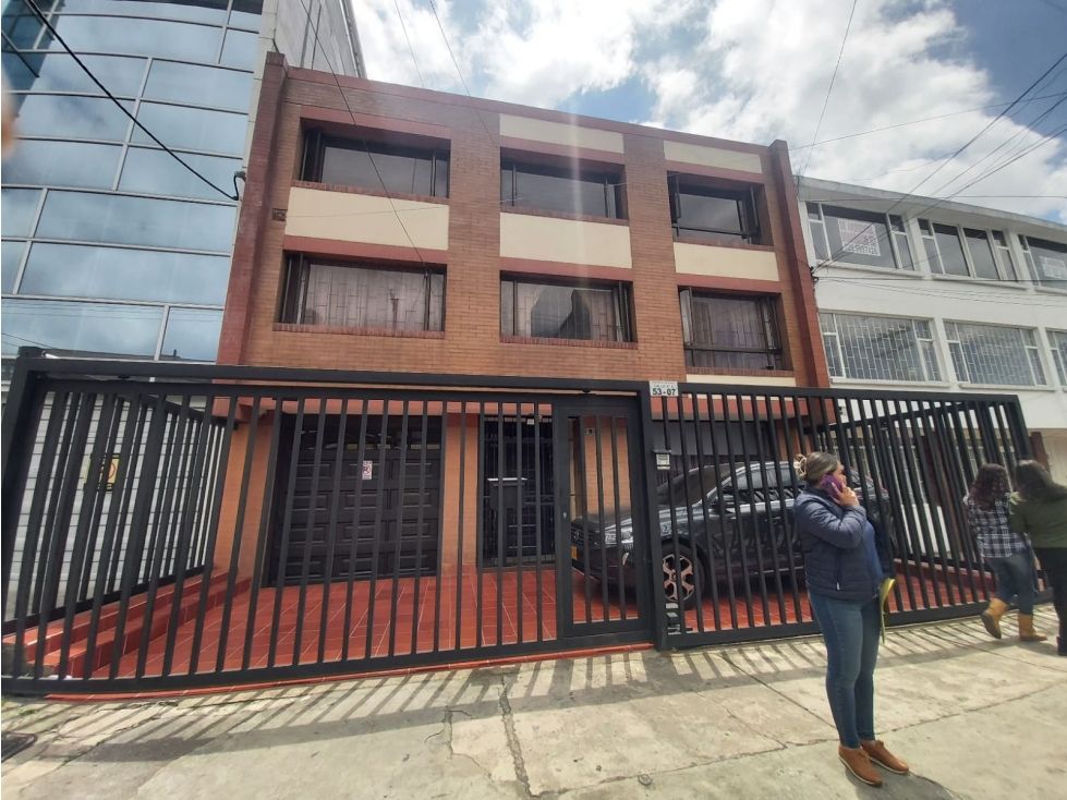 Apartamento en venta Cundinamarca Bogotá Rionegro 89 m2 Habitaciones 3 Baños 1 Garajes 0 Precio $520000000