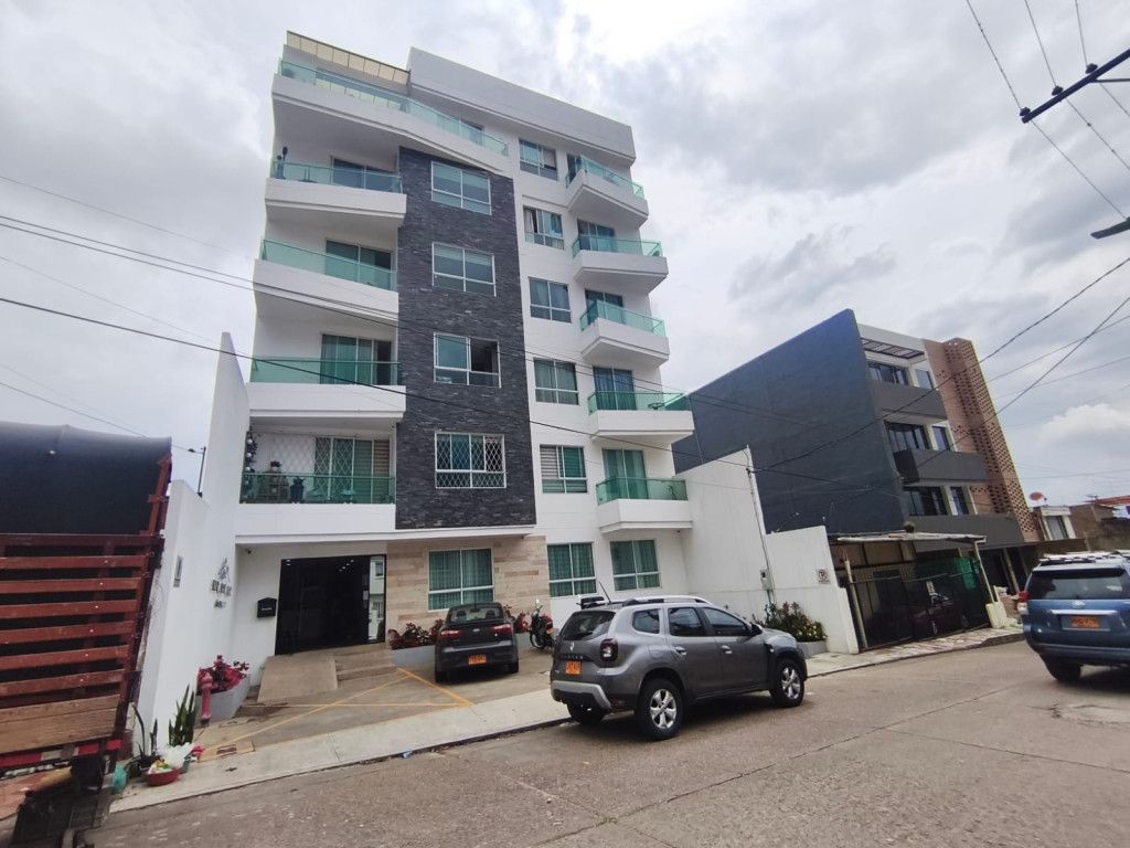 Apartamento en venta Cundinamarca Fusagasugá Antiguo Balmoral 99 m2 Habitaciones 3 Baños 2 Garajes 1 Precio $440000000