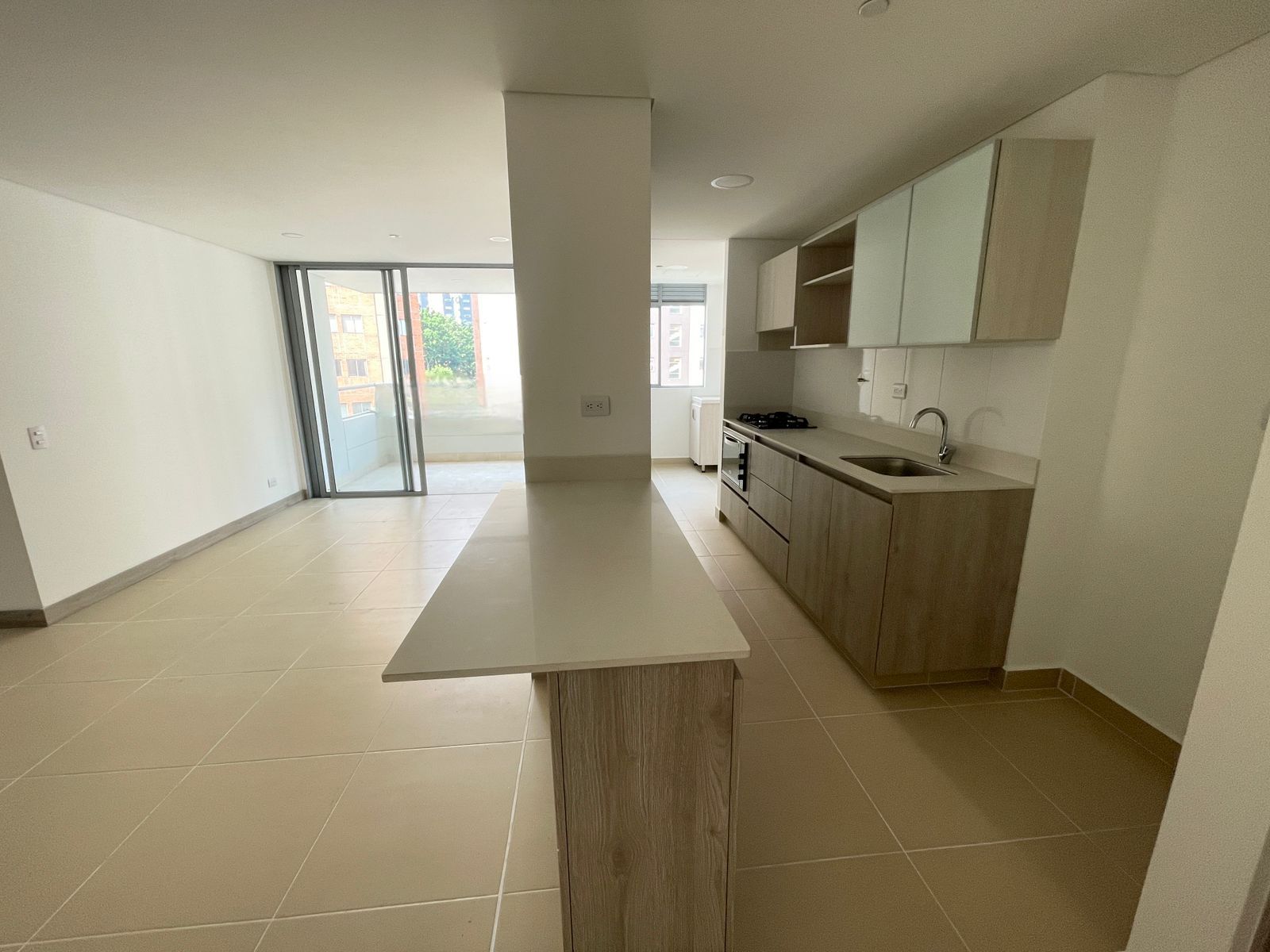 Apartamento en arriendo Antioquia Envigado Alto De Misael 110 m2 Habitaciones 3 Baños 2 Garajes 1 Precio $4700000