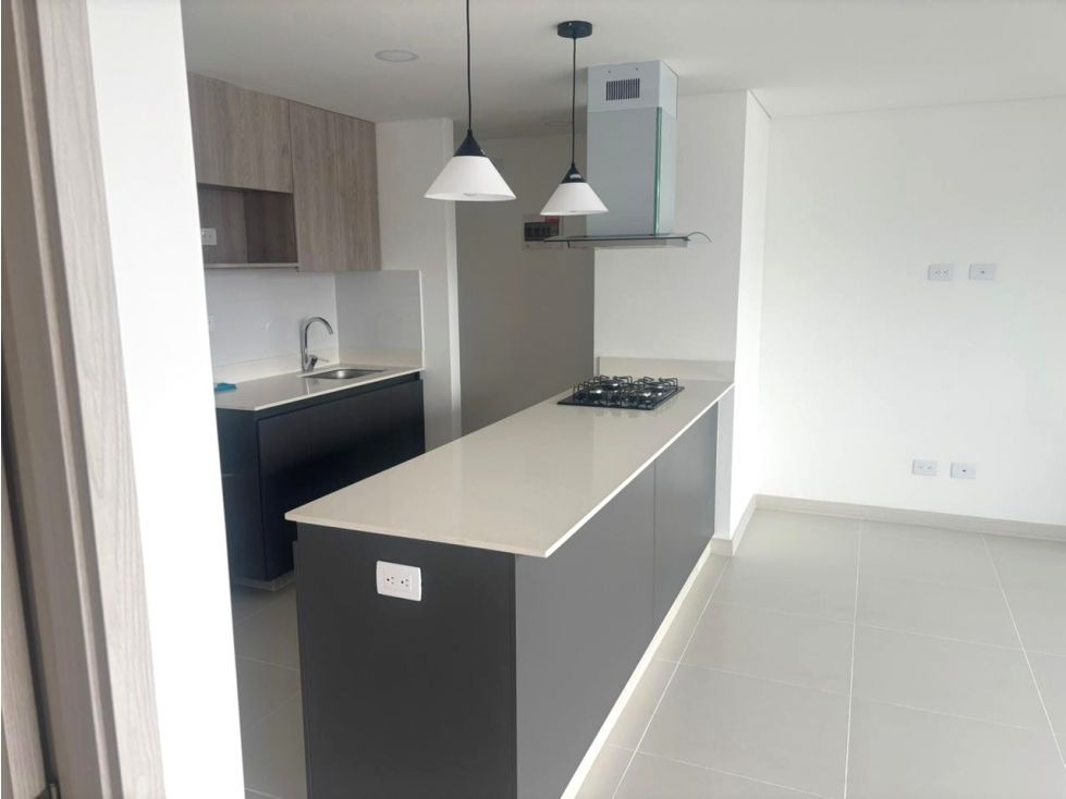 Apartamento en arriendo Antioquia Itagüí Santa Catalina 66 m2 Habitaciones 2 Baños 2 Garajes 1 Precio $3200000