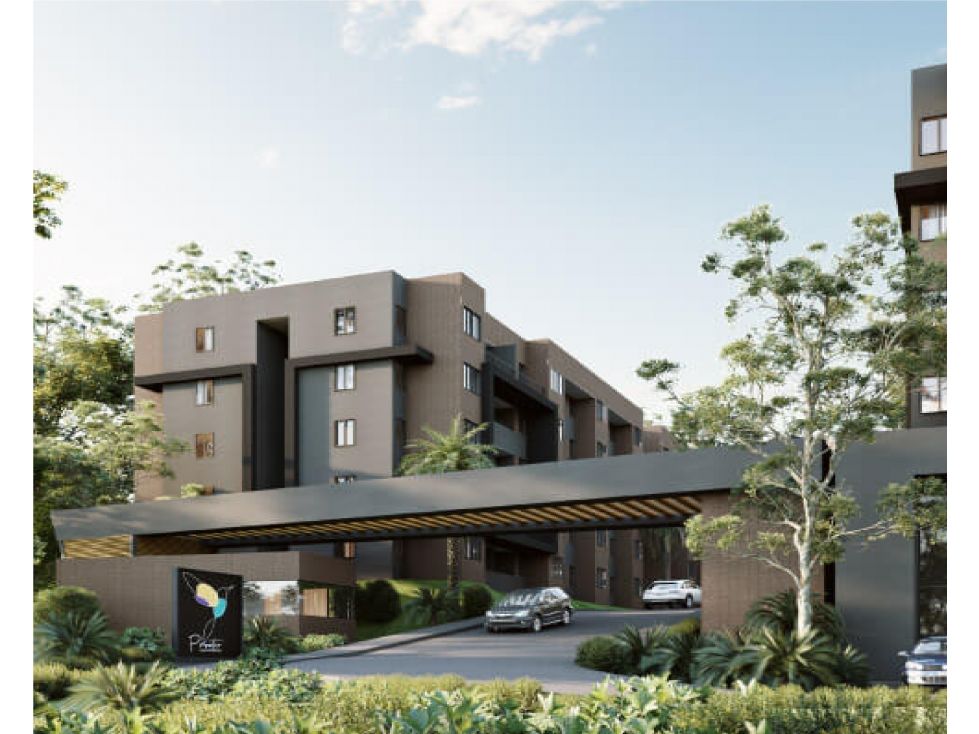 Apartamento en venta Antioquia La Ceja La Ceja 80 m2 Habitaciones 3 Baños 2 Garajes 1 Precio $575000000