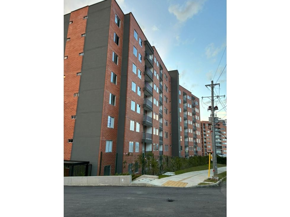 Apartamento en venta Antioquia Rionegro El Porvenir 58 m2 Habitaciones 2 Baños 2 Garajes 1 Precio $420000000