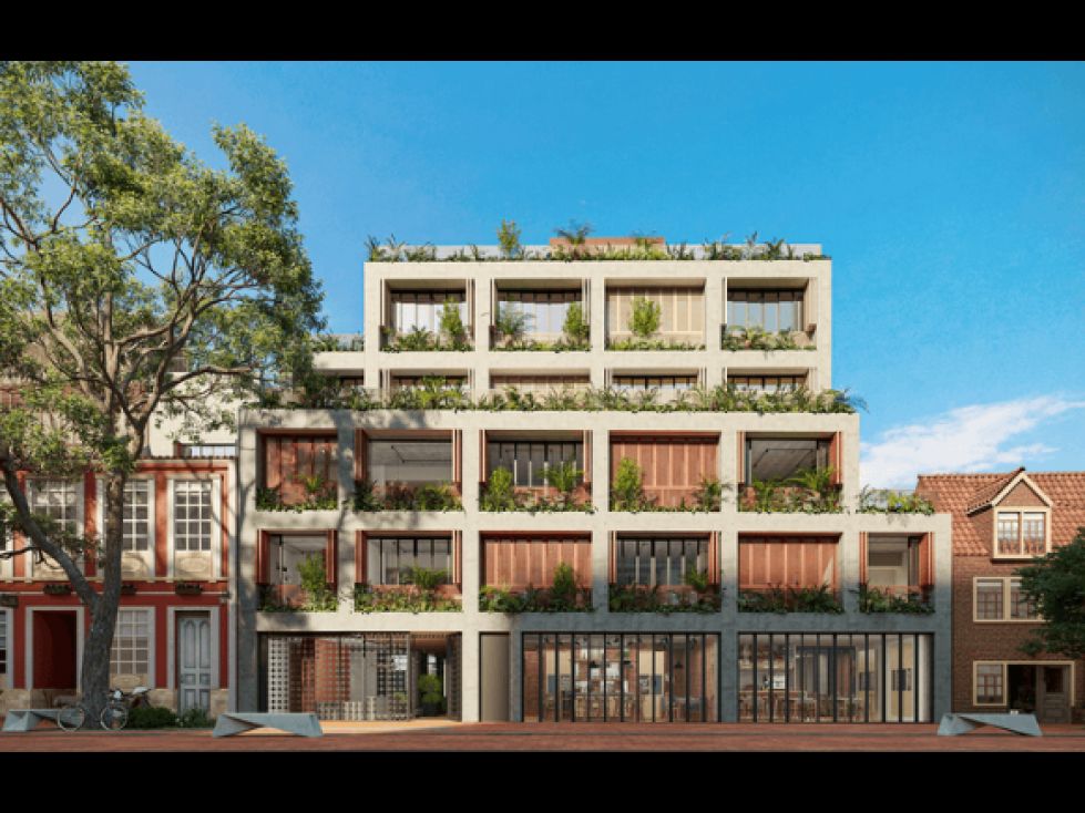 Apartaestudio en venta Cundinamarca Bogotá Santa Barbara 35 m2 Habitaciones 1 Baños 1 Garajes 0 Precio $400000000