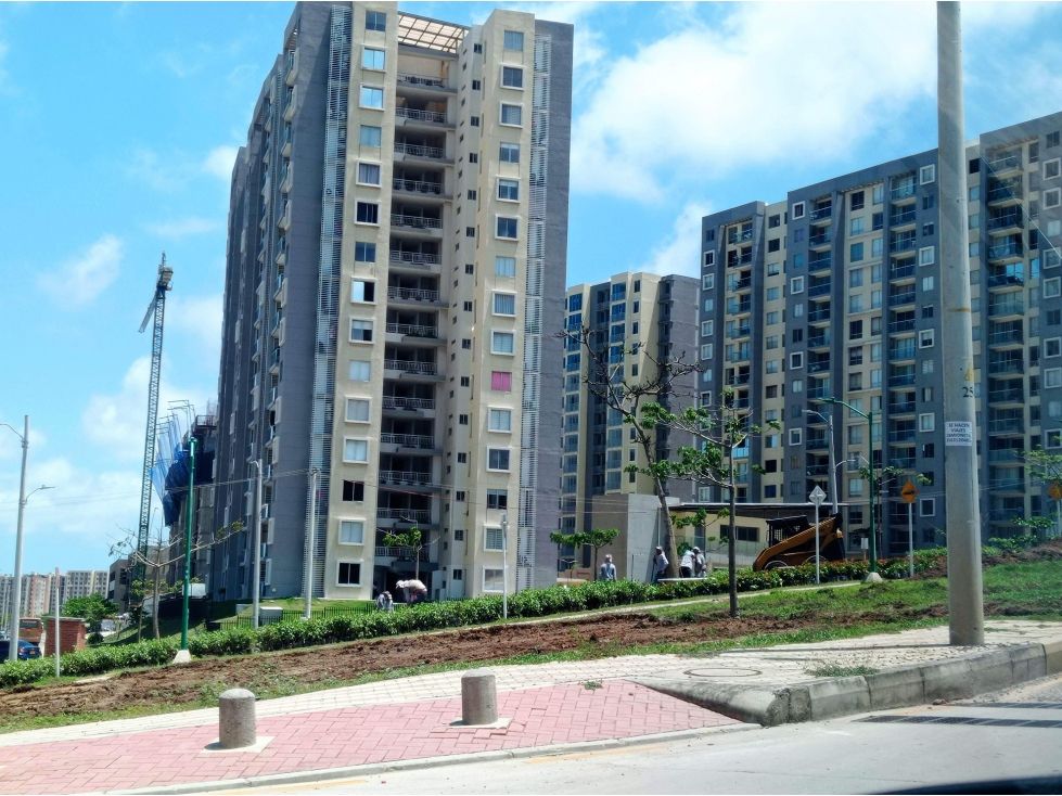 Apartamento en venta Atlántico Barranquilla Cr Pardela 58 m2 Habitaciones 2 Baños 2 Garajes 1 Precio $260000000