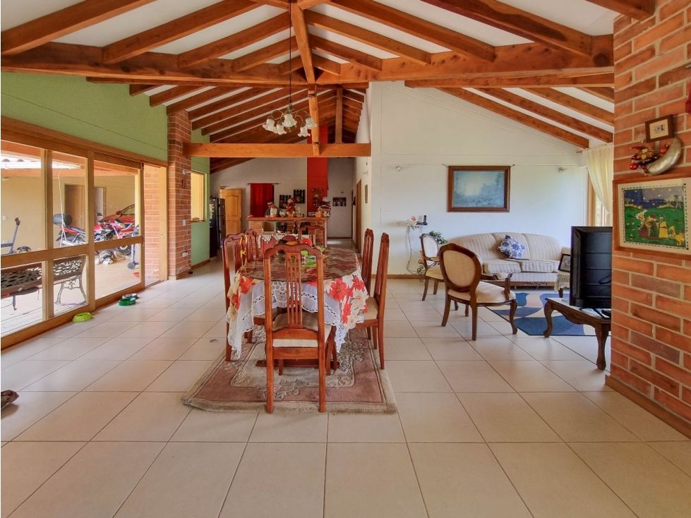 Casa Campestre en venta Antioquia Bello La Navarra 5400 m2 Habitaciones 4 Baños 3 Garajes 0 Precio $1200000000