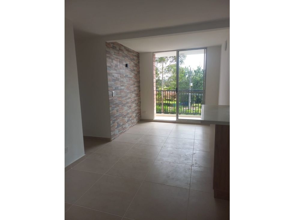 Apartamento en venta Antioquia Rionegro Belchite 54 m2 Habitaciones 3 Baños 2 Garajes 1 Precio $355000000